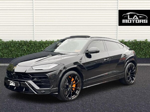 Used Lamborghini Urus 2022 for sale - 65764471: Photo 1