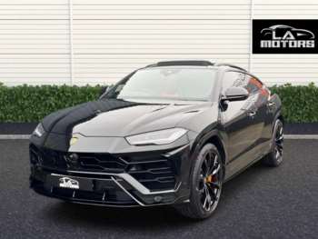 Used Lamborghini Urus 2022 for sale - 65764471: Photo