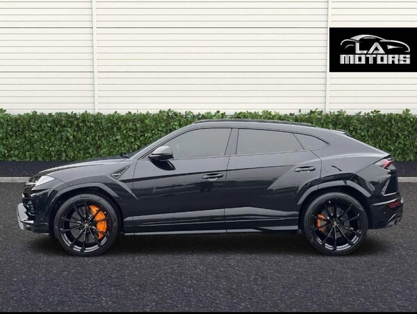 Used Lamborghini Urus 2022 for sale - 65764471: Photo 3