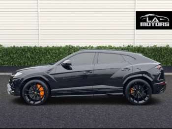 Used Lamborghini Urus 2022 for sale - 65764471: Photo