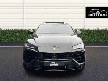 Used Lamborghini Urus 2022 for sale - 65764471: Photo