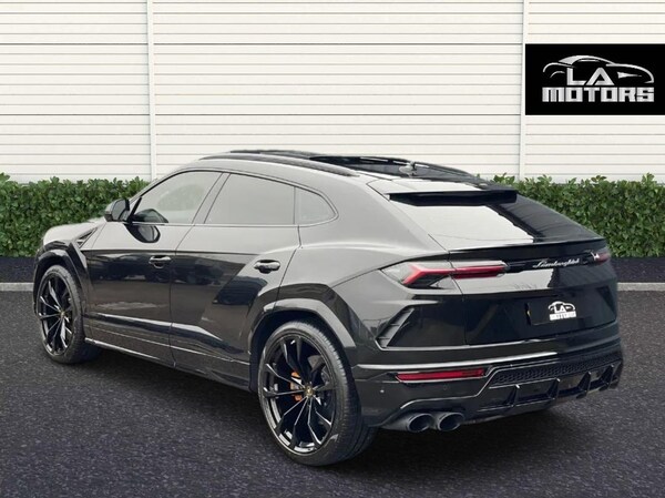 Used Lamborghini Urus 2022 for sale - 65764471: Photo 5