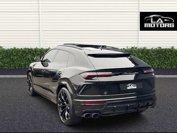 Used Lamborghini Urus 2022 for sale - 65764471: Photo 6