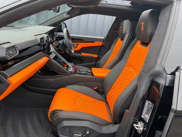 Used Lamborghini Urus 2022 for sale - 65764471: Photo 8