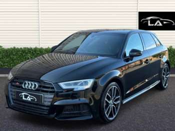 2017 (66) - S3 TFSI Quattro 5dr S Tronic