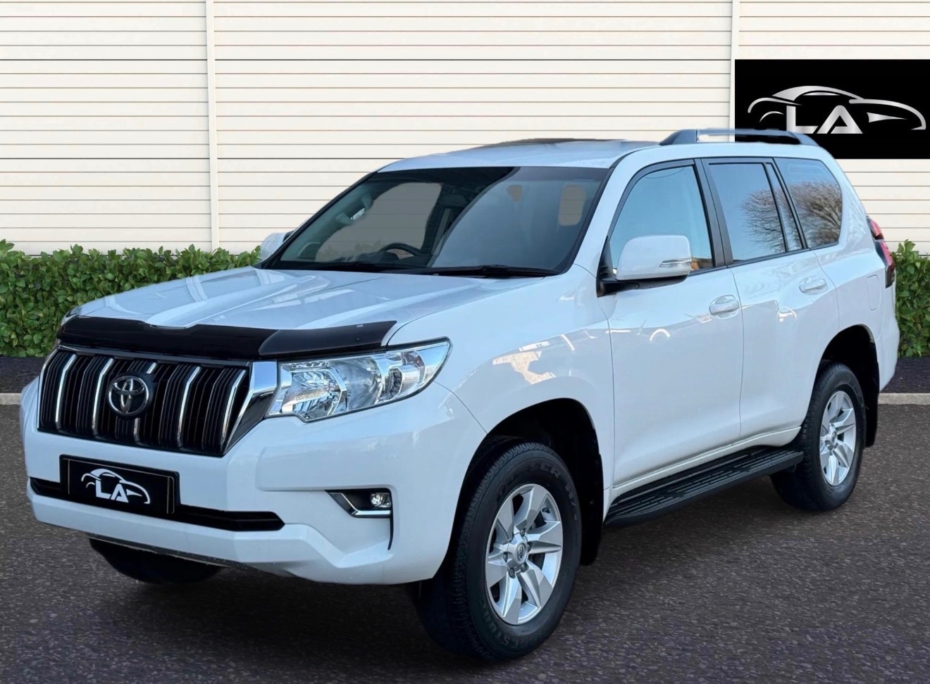 Used Toyota Land Cruiser 2022 for sale - 76397169: Photo 1