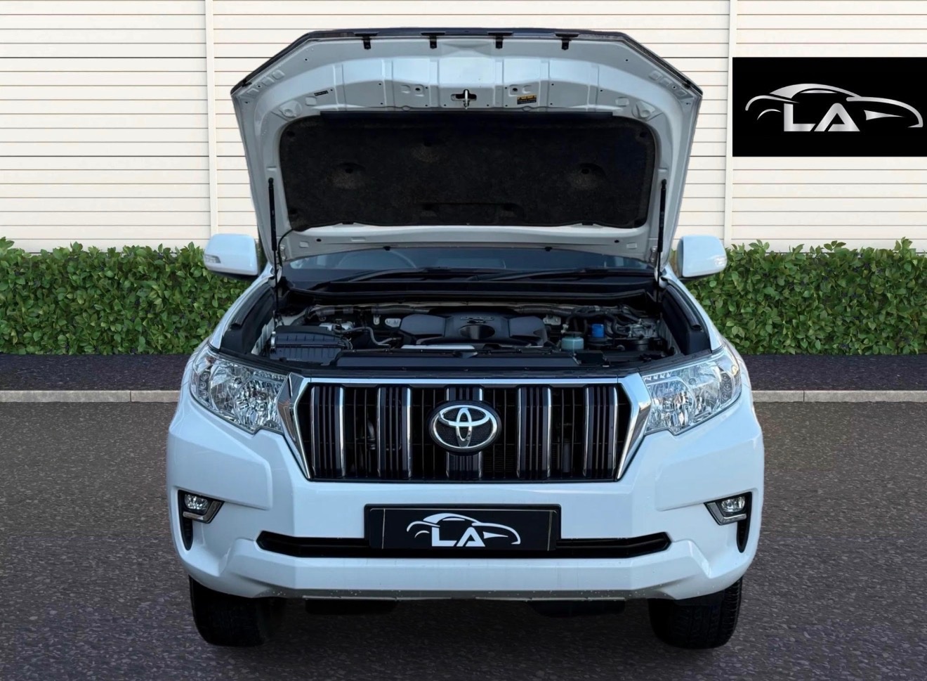 Used Toyota Land Cruiser 2022 for sale - 76397169: Photo 14