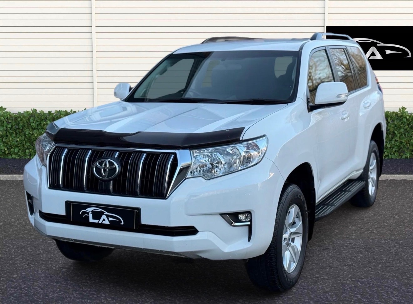 Used Toyota Land Cruiser 2022 for sale - 76397169: Photo 2