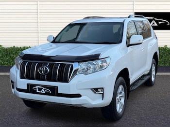 Used Toyota Land Cruiser 2022 for sale - 76397169: Photo
