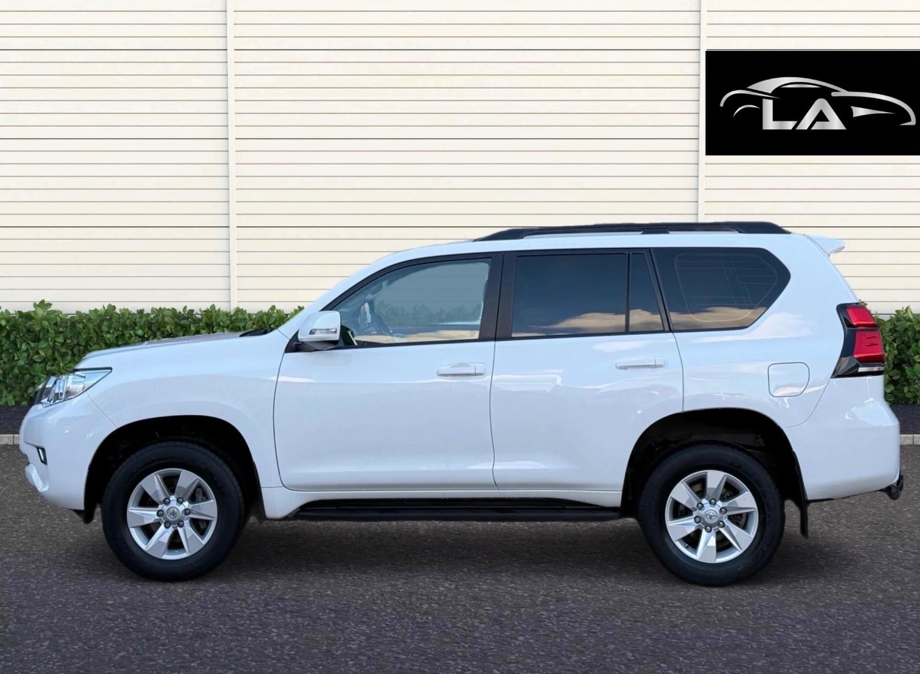 Used Toyota Land Cruiser 2022 for sale - 76397169: Photo 3