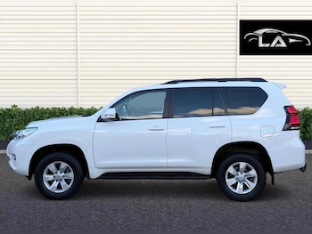 Used Toyota Land Cruiser 2022 for sale - 76397169: Photo