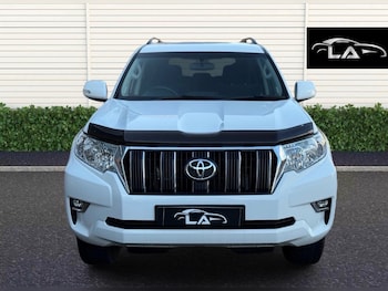 Used Toyota Land Cruiser 2022 for sale - 76397169: Photo