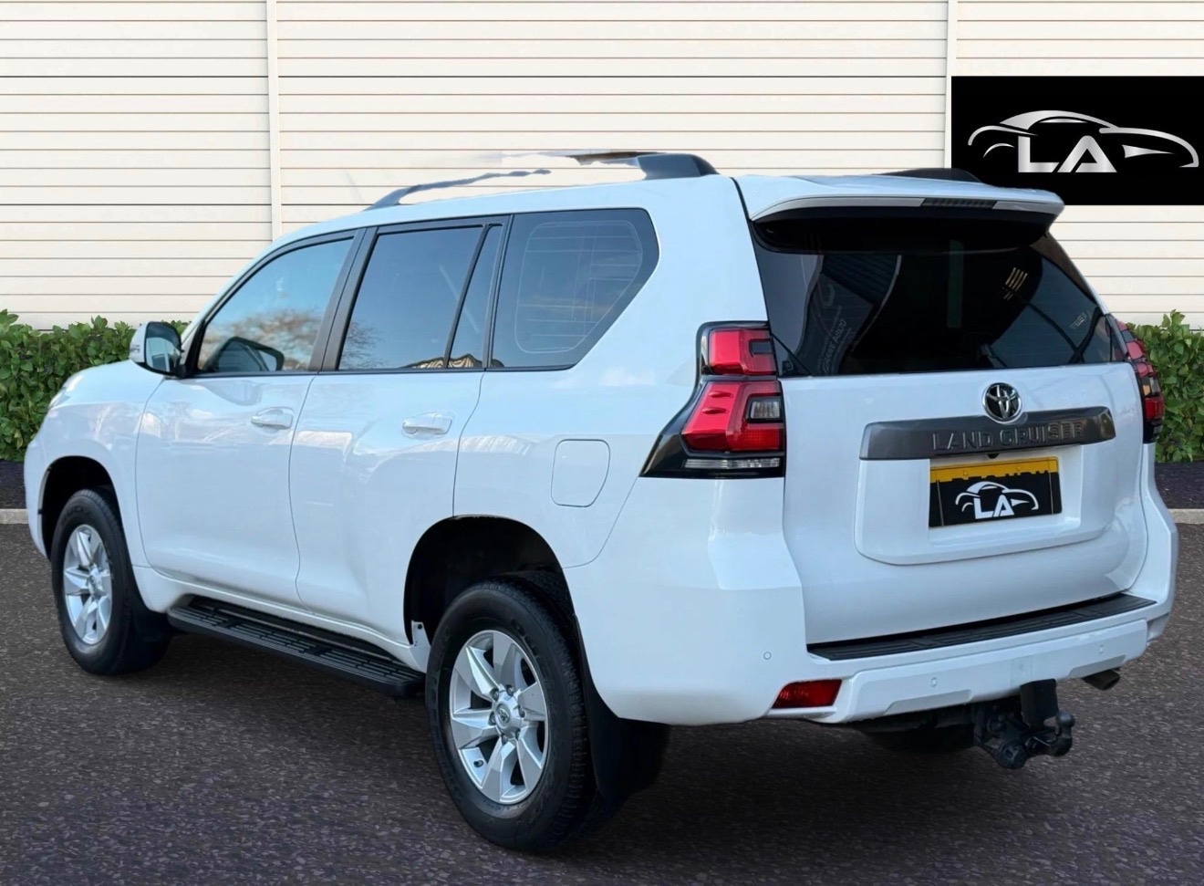 Used Toyota Land Cruiser 2022 for sale - 76397169: Photo 5