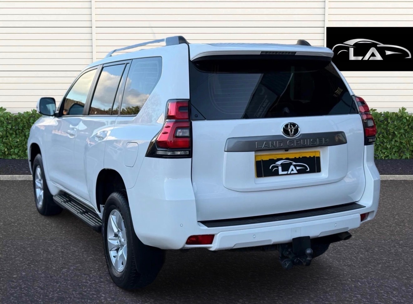 Used Toyota Land Cruiser 2022 for sale - 76397169: Photo 6