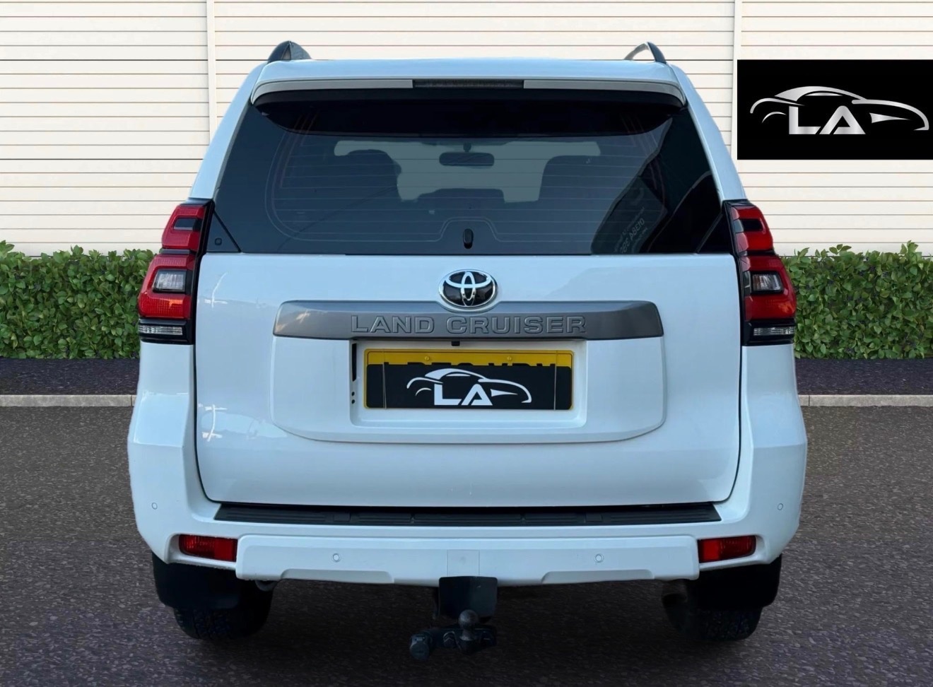 Used Toyota Land Cruiser 2022 for sale - 76397169: Photo 7