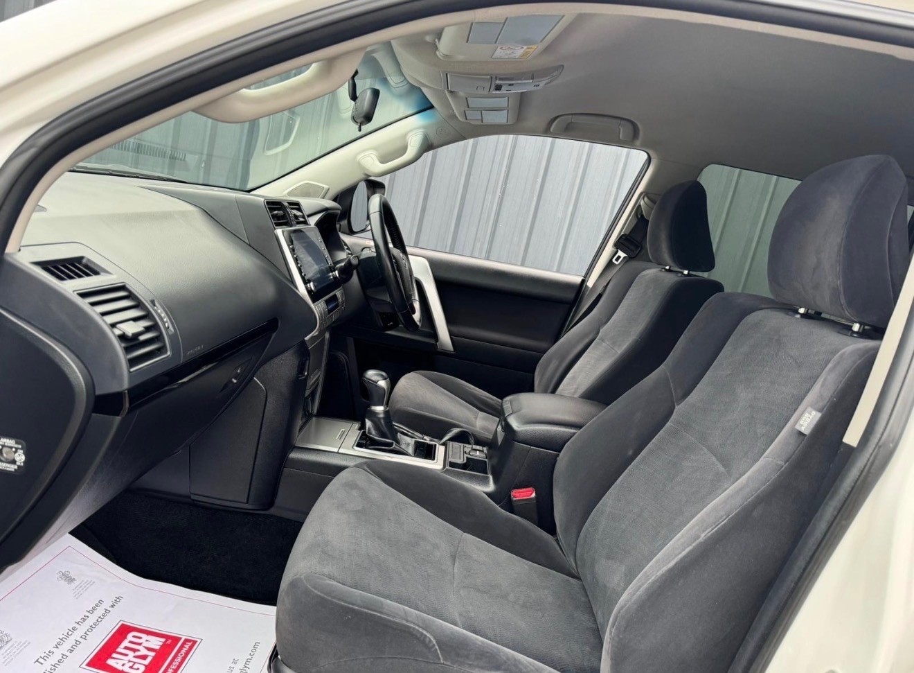 Used Toyota Land Cruiser 2022 for sale - 76397169: Photo 8