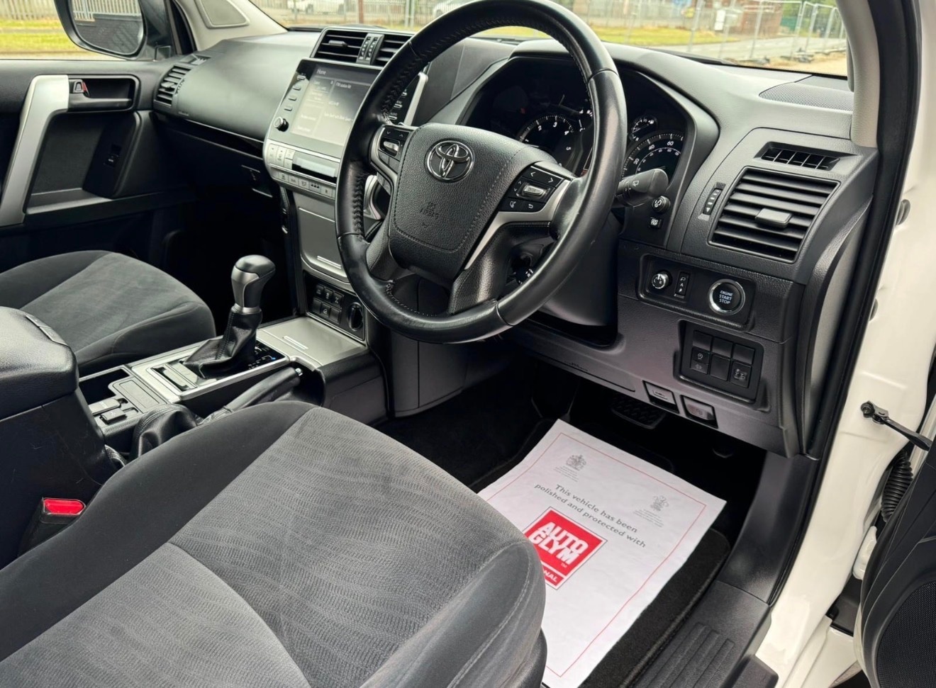 Used Toyota Land Cruiser 2022 for sale - 76397169: Photo 9