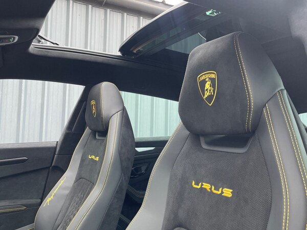 Used Lamborghini Urus 2024 for sale - 71639411: Photo 12