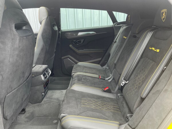 Used Lamborghini Urus 2024 for sale - 71639411: Photo 13