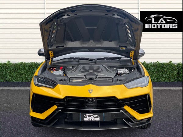 Used Lamborghini Urus 2024 for sale - 71639411: Photo 18