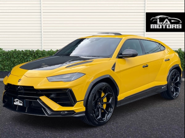 Used Lamborghini Urus 2024 for sale - 71639411: Photo 1