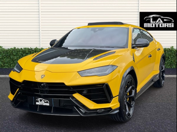Used Lamborghini Urus 2024 for sale - 71639411: Photo 2