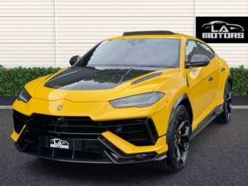 Used Lamborghini Urus 2024 for sale - 71639411: Photo