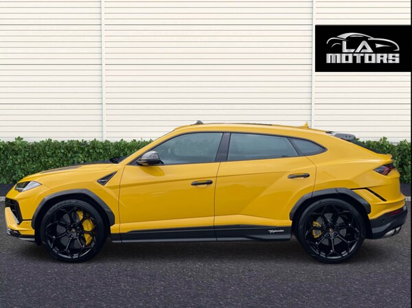 Used Lamborghini Urus 2024 for sale - 71639411: Photo 3