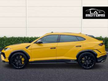 Used Lamborghini Urus 2024 for sale - 71639411: Photo