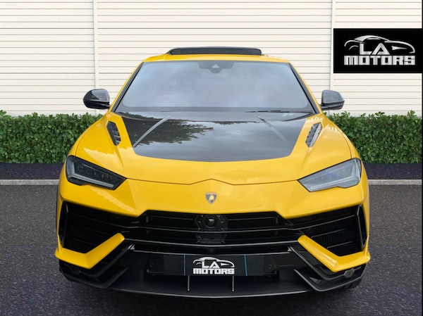 Used Lamborghini Urus 2024 for sale - 71639411: Photo 4