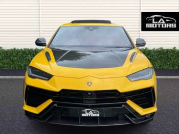 Used Lamborghini Urus 2024 for sale - 71639411: Photo