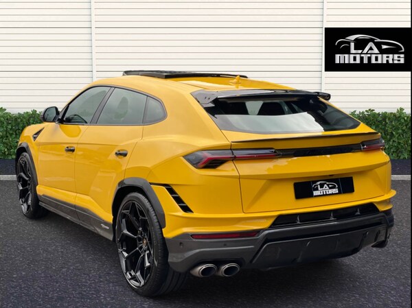 Used Lamborghini Urus 2024 for sale - 71639411: Photo 6