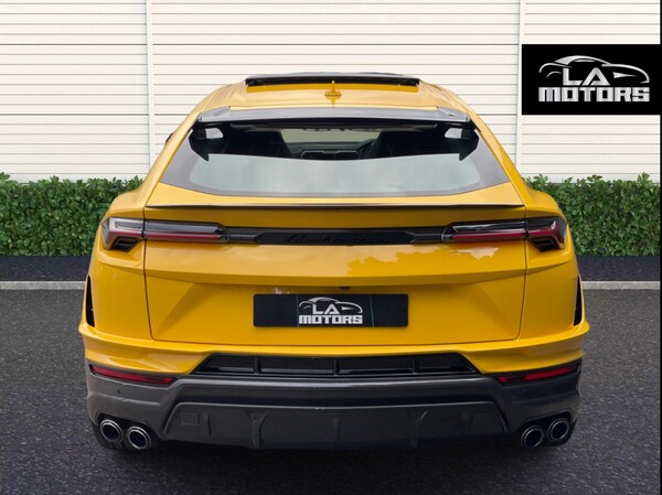Used Lamborghini Urus 2024 for sale - 71639411: Photo 7