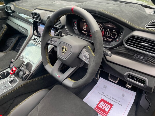 Used Lamborghini Urus 2024 for sale - 71639411: Photo 9