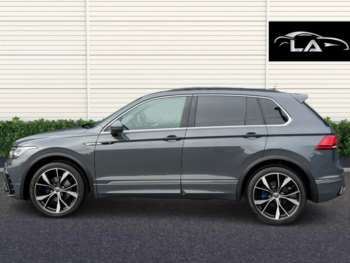 Used Volkswagen Tiguan 2021 for sale - 73774234: Photo