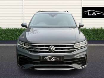 Used Volkswagen Tiguan 2021 for sale - 73774234: Photo