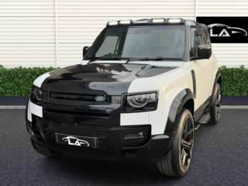 Used Land Rover Defender 2024 for sale - 74347363: Photo