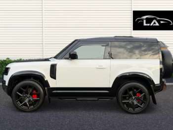 Used Land Rover Defender 2024 for sale - 74347363: Photo