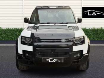 Used Land Rover Defender 2024 for sale - 74347363: Photo