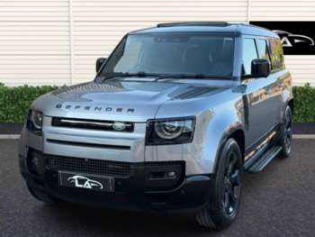 Used Land Rover Defender 2023 for sale - 74975272: Photo