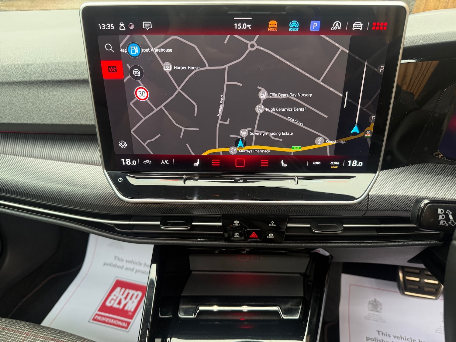 Used Volkswagen Golf 2024 for sale - 76547495: Photo 11