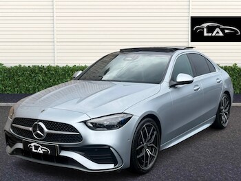 Used Mercedes-Benz C Class 2024 for sale - 78523459: Photo