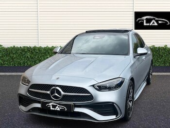 Used Mercedes-Benz C Class 2024 for sale - 78523459: Photo