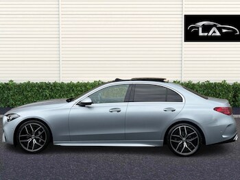 Used Mercedes-Benz C Class 2024 for sale - 78523459: Photo