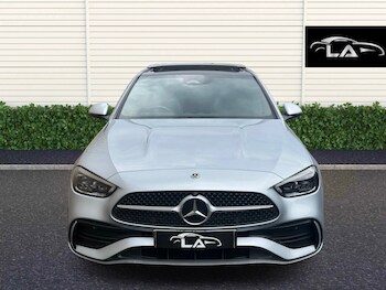 Used Mercedes-Benz C Class 2024 for sale - 78523459: Photo
