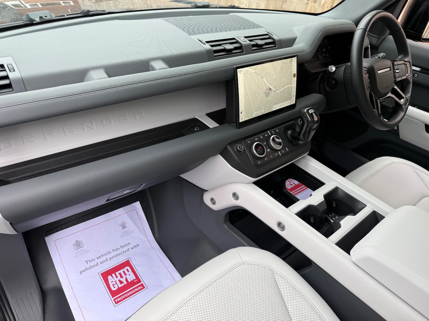 Used Land Rover Defender 2025 for sale - 77621961: Photo 10