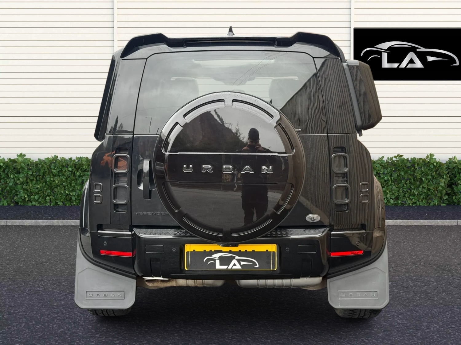 Used Land Rover Defender 2025 for sale - 77621961: Photo 7