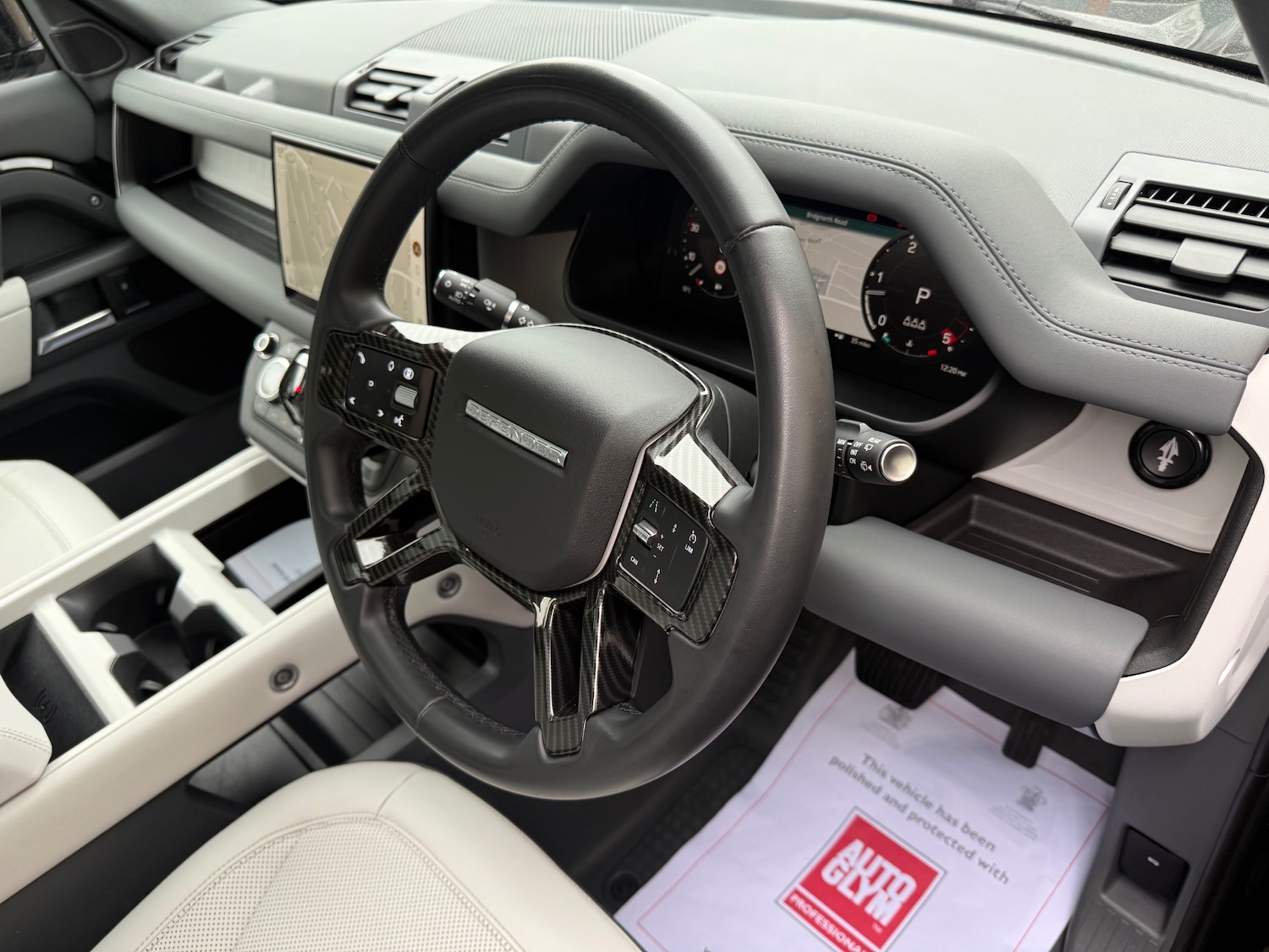 Used Land Rover Defender 2025 for sale - 77621961: Photo 9