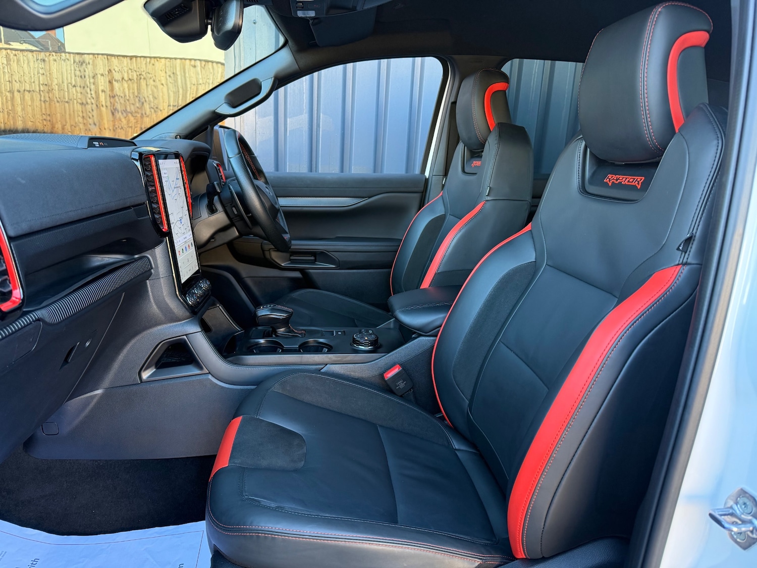 Used Ford Ranger 2025 for sale - 77140567: Photo 8