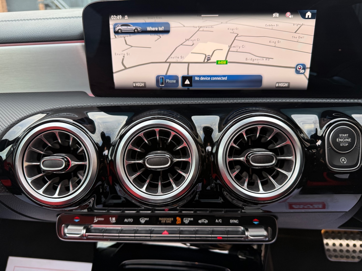 Used Mercedes-Benz A-Class 2025 for sale - 77262416: Photo 11